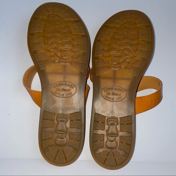 KorkEase Shoes Korkease Belinda Sandal Light Orange Poshmark